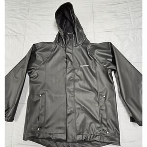 Grundens Neptune 319 Commercial Fishing Jacket Black XL